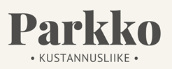 Kustannusliike Parkko Logo